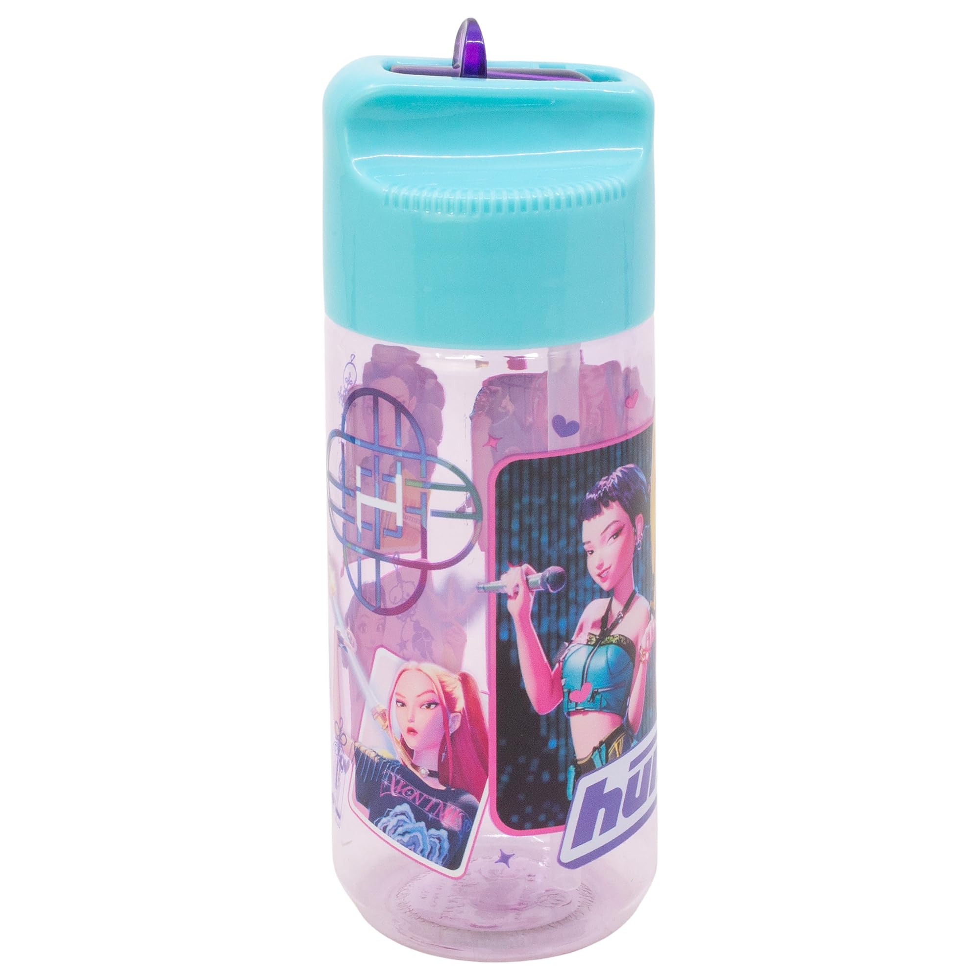 Stor BOTELLA ECOZEN HIDRO PEQUEÑA 430 ML KPOP DEMON HUNTERS