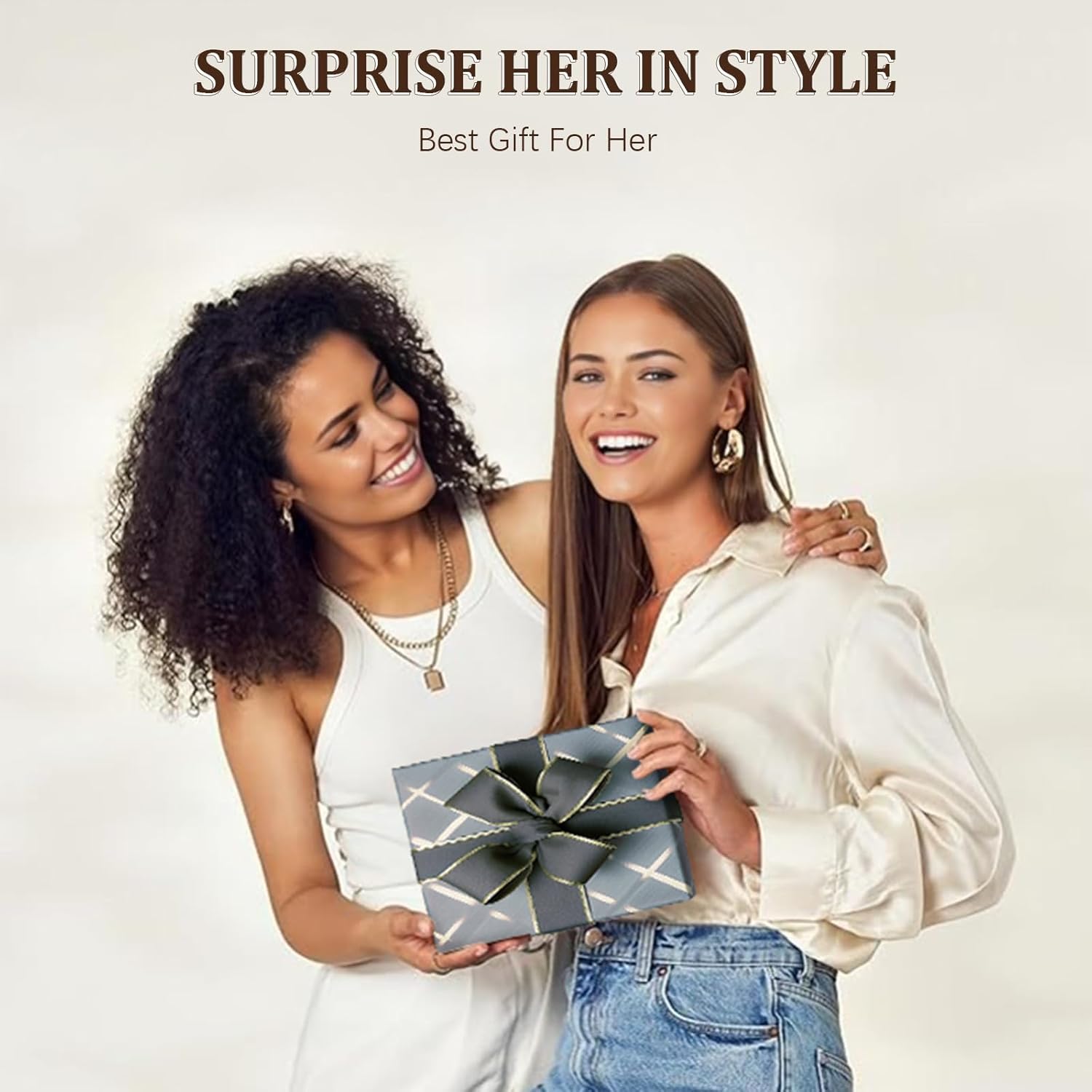 Quilted Crossbody Bags for Women,Trendy Vegan Leather Small Crossbody Purse Women's Shoulder Handbags with Wide Strap - Image 9