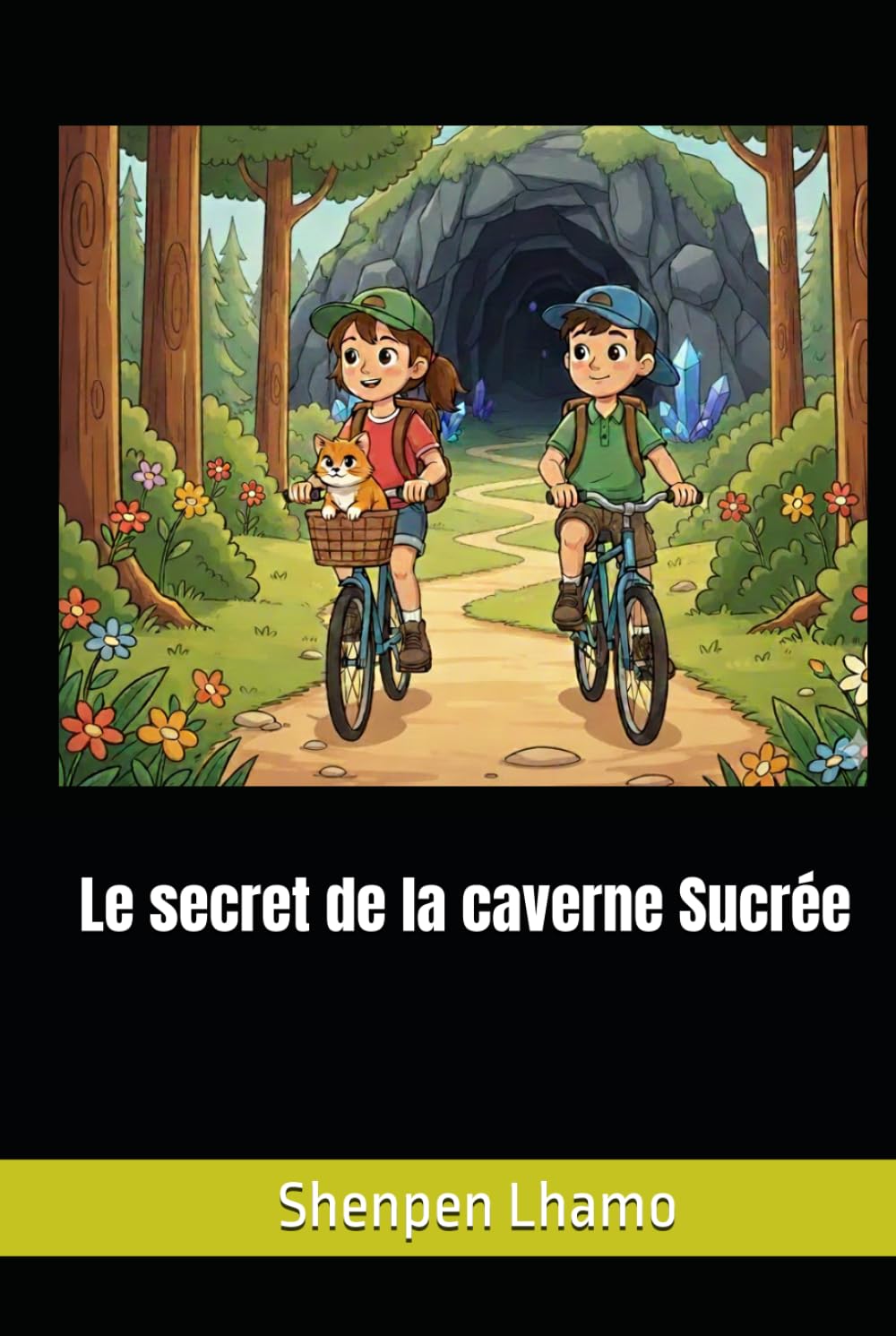 Le secret de la caverne Sucrée