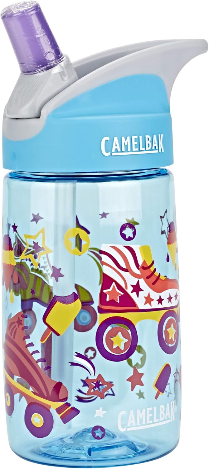 CamelBak Eddy+, gourde, 0,6, bleu clair