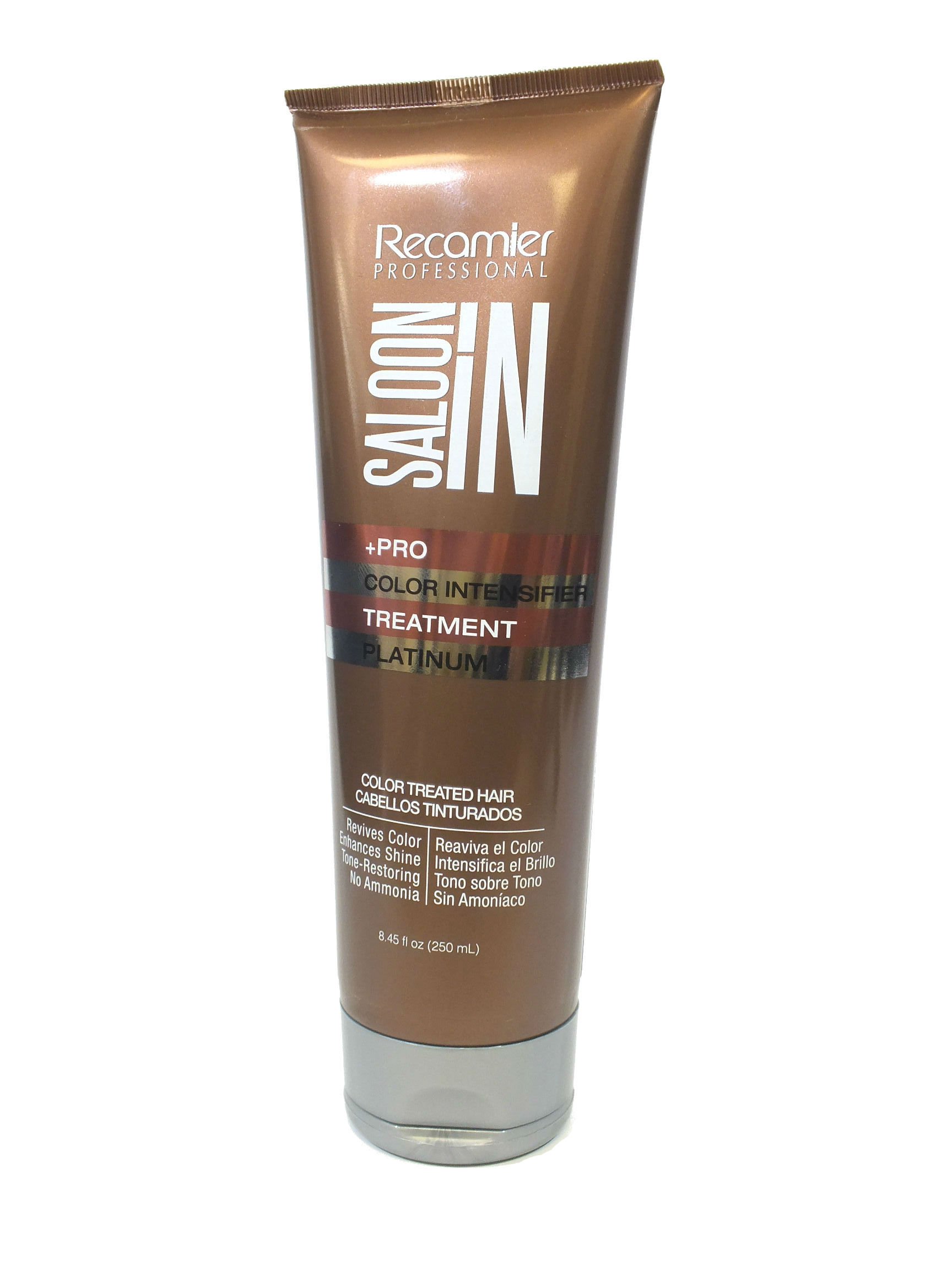 Saloon In Color Intensifier Treatment Platinum 8.45 Oz