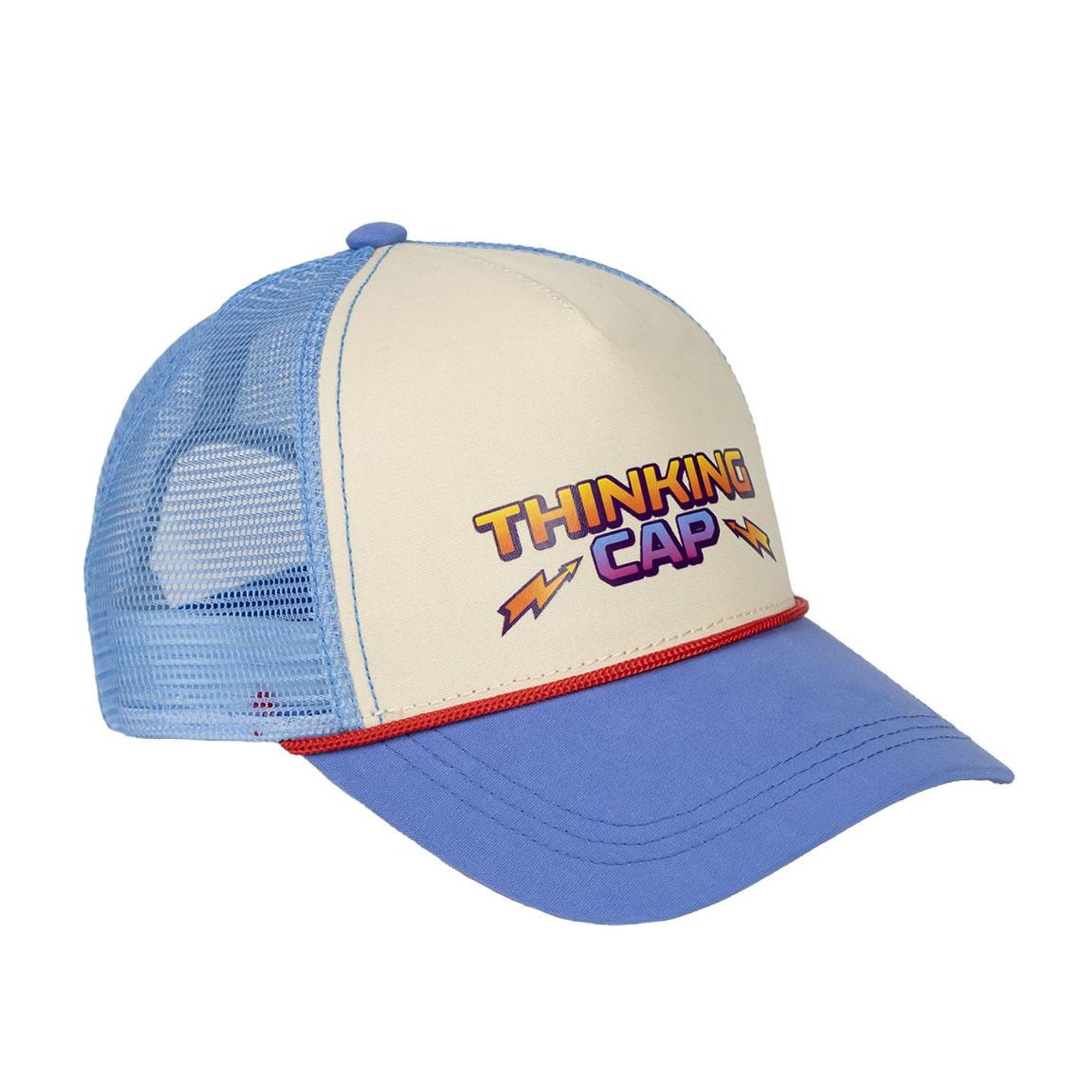 CERDÁ Life'S Little Moments Gorra Visera Curva Adulto Stranger Things - Gorra de béisbol Unisex Adulto
