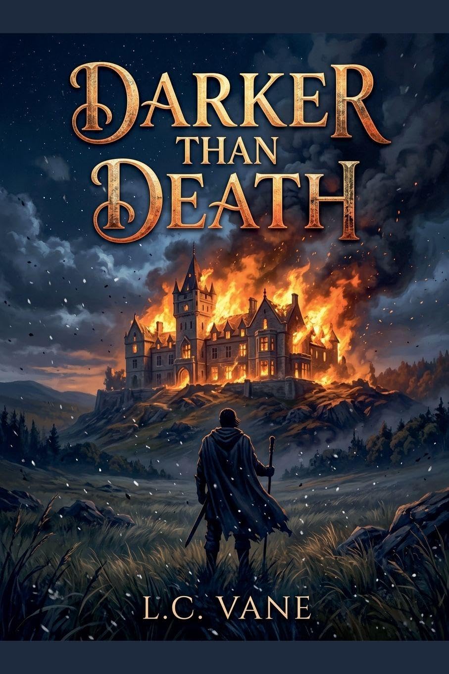 Darker Than Death