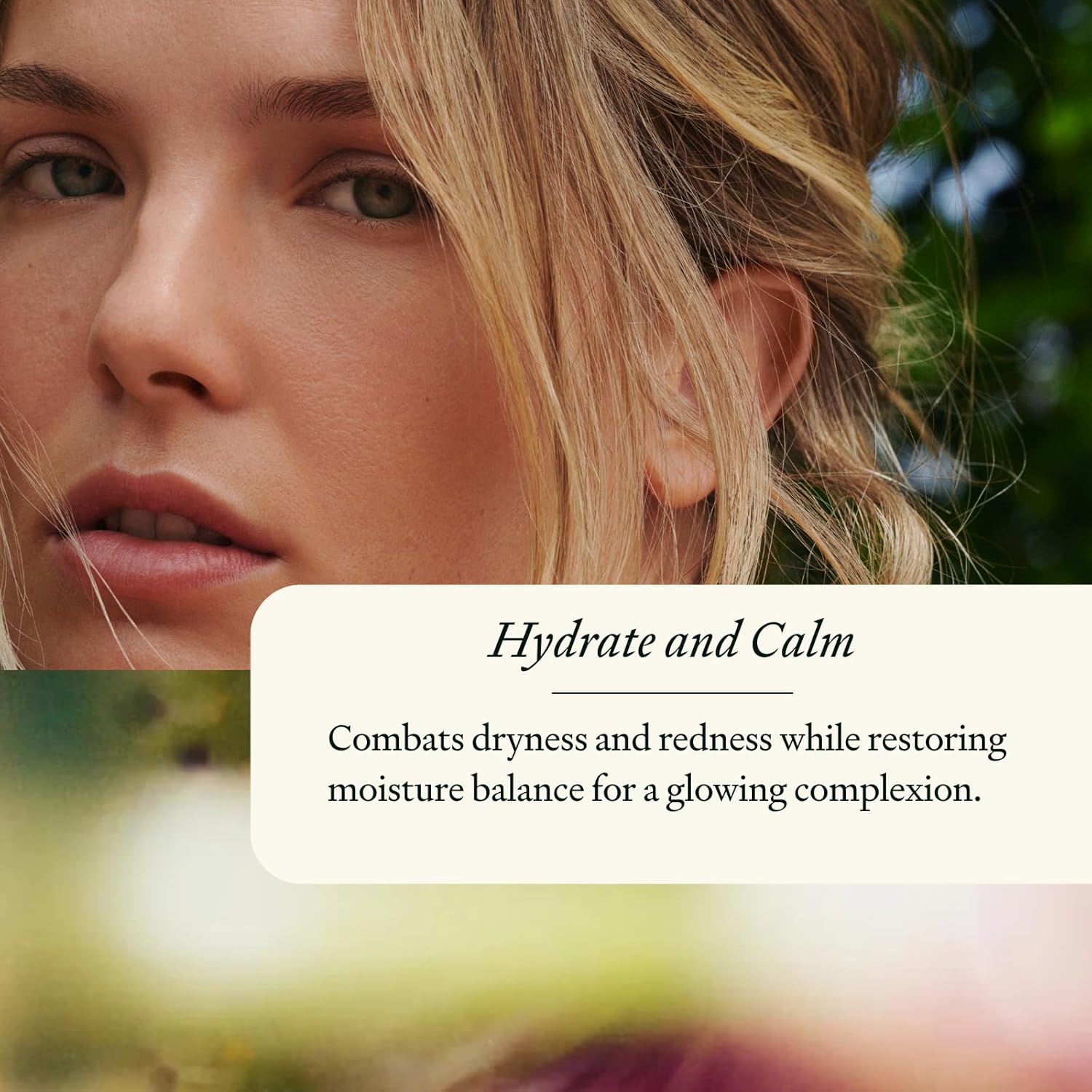 EQ Daily Moisturizer - EGCG + Quercetin - Hydrating Face Cream - For Dry Skin, Redness & Blemishes - With Jojoba & Squalene Oil - Lightweight Plant-Based Formula - 1.69 fl oz