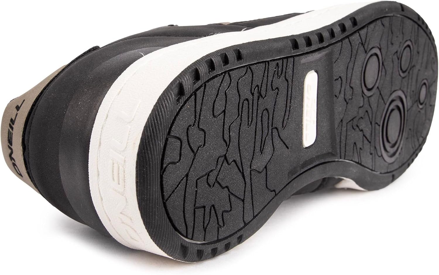 O'NEILL Antilope Hills Low Sneakers US 7.5 Black