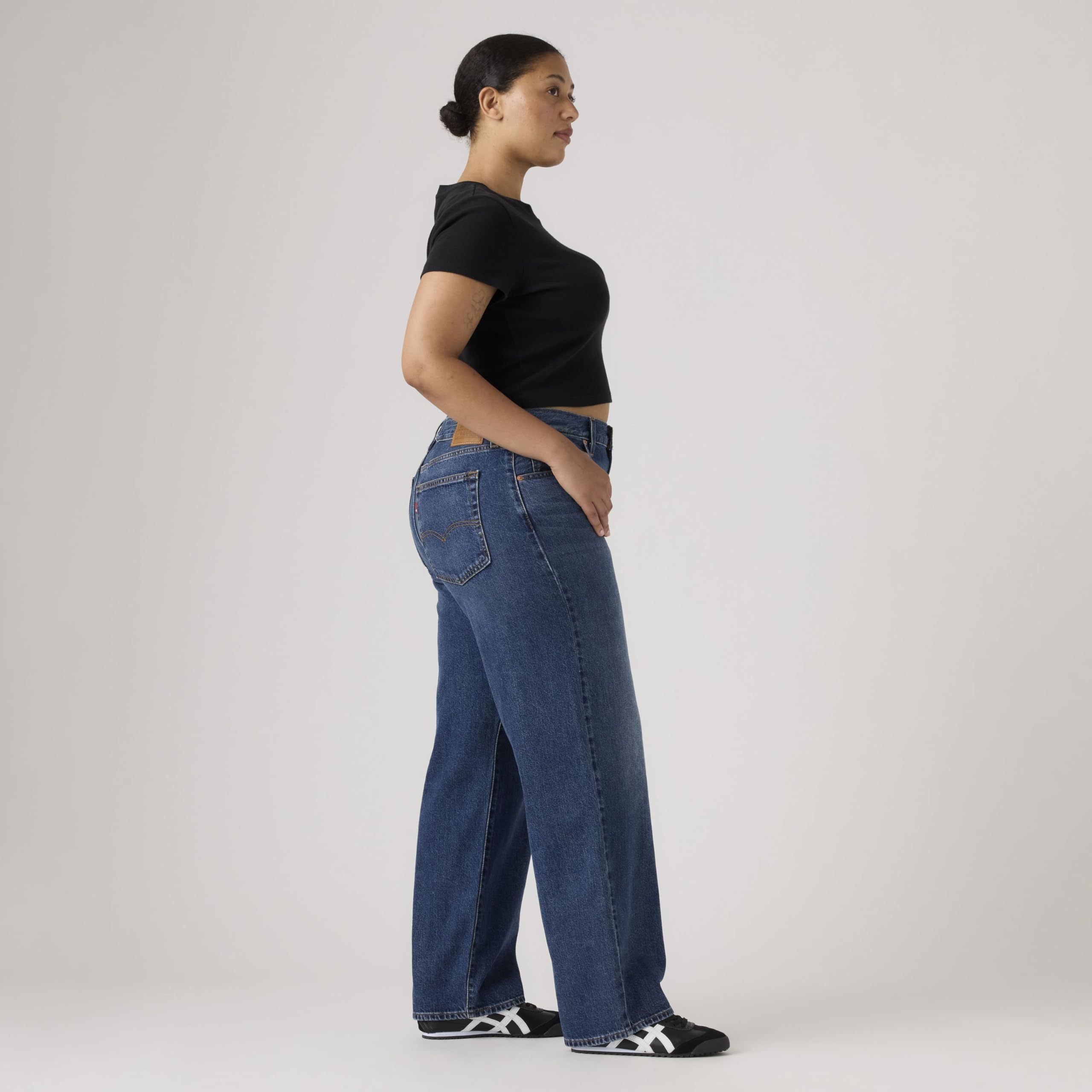 Levi'S Baggy Dad - Jeans Mujer