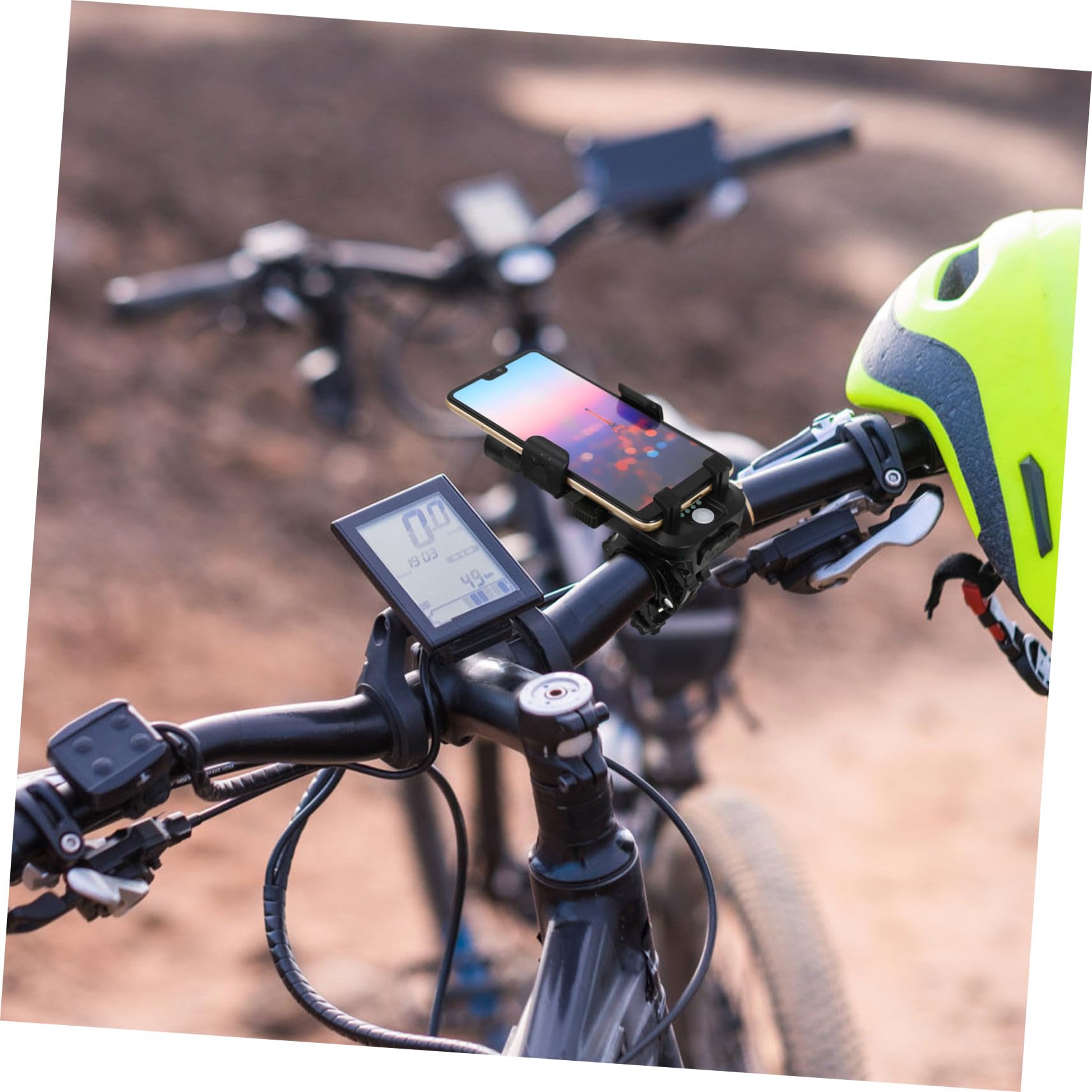 Per Bicicletta per Bicicletta Fari Anteriori E Posteriori per Guida Notturna Anteriore E Posteriore Posteriore
