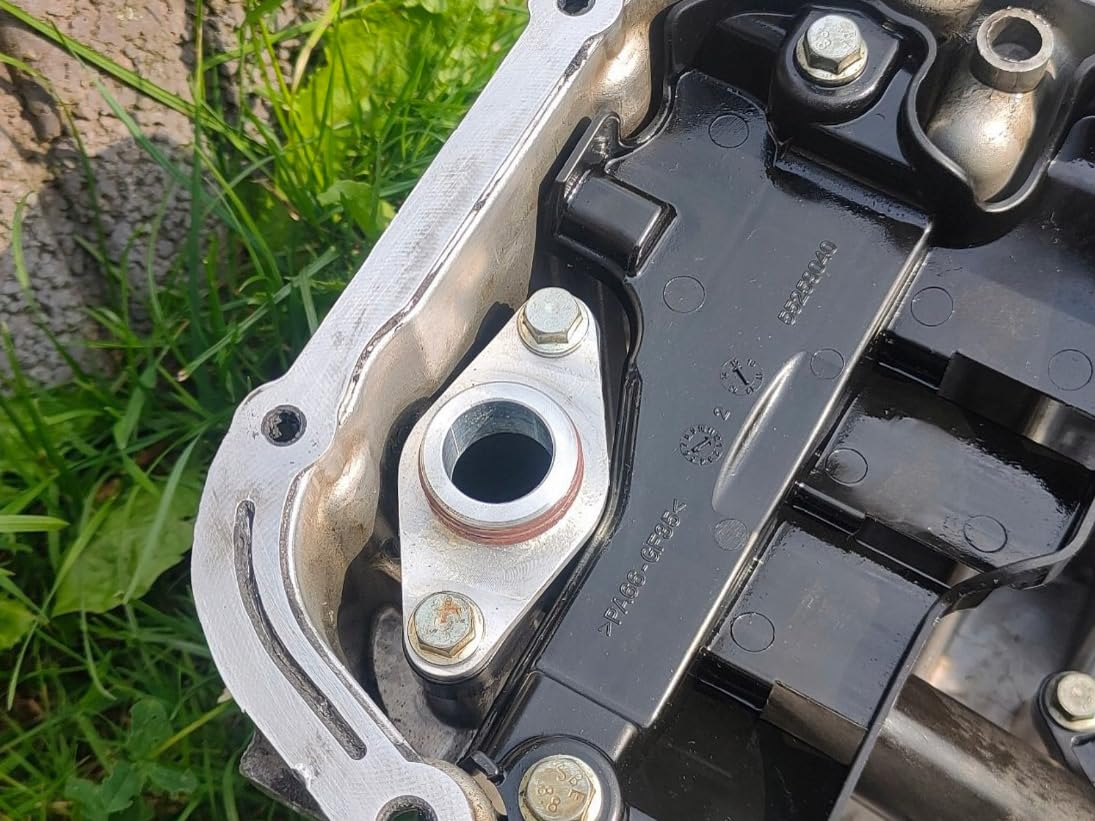 Junta de tubo de aspiración en bomba de aceite para Opel Insignia Astra Zafira 2.0 CDTI Saab 1.9 2.0 TTiD Fiat Lancia Alfa Romeo 1.6 2.0 2.2 JTD Multijet