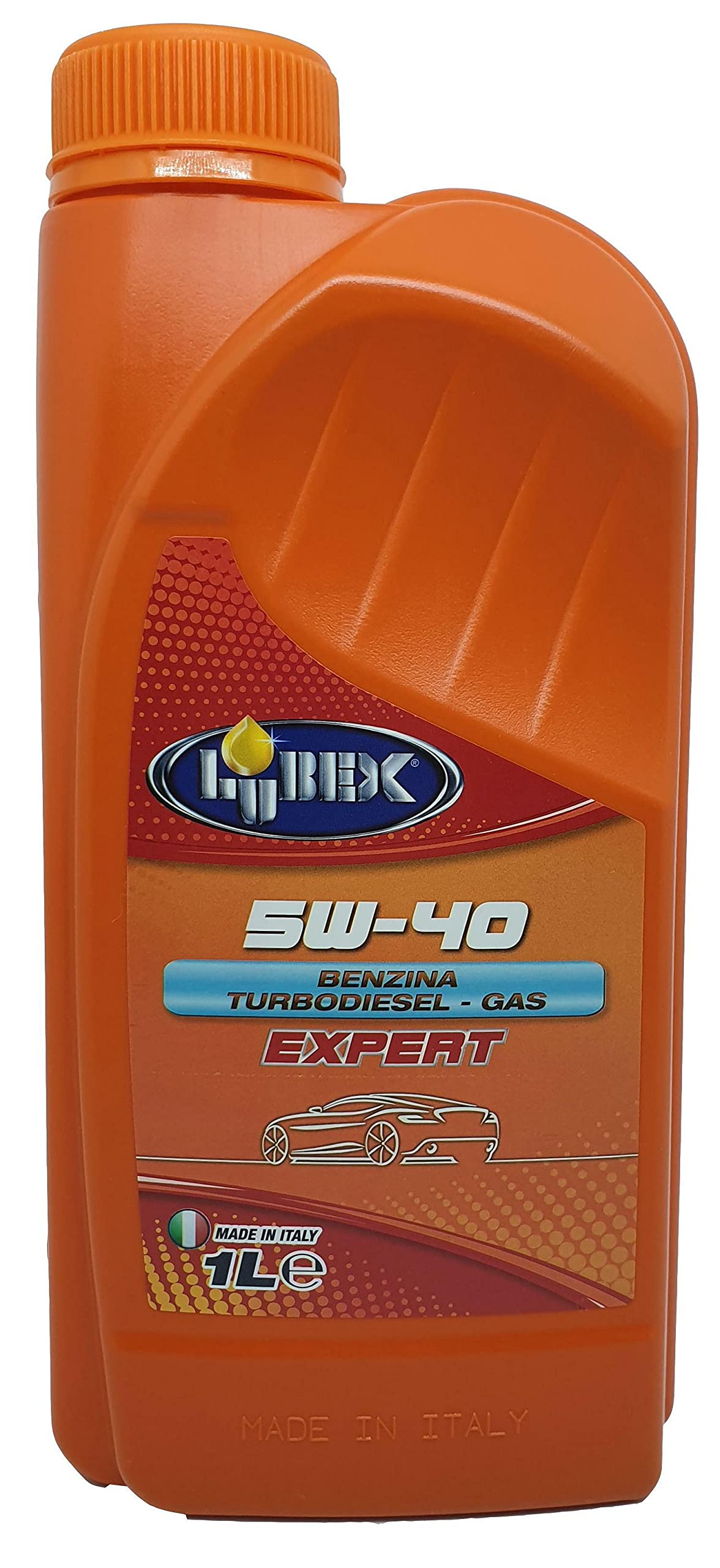 LUBEX LUBRIFICANTE Expert 5W-​40 LT.1 22039