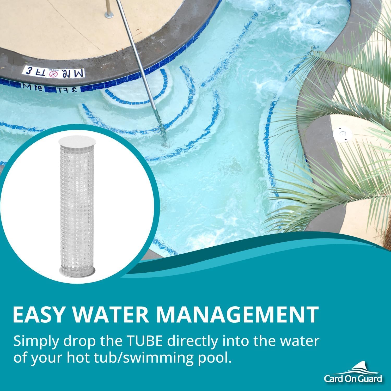Solar Sanitizer FIN and Solar Sanitizer Tube 4-Pack