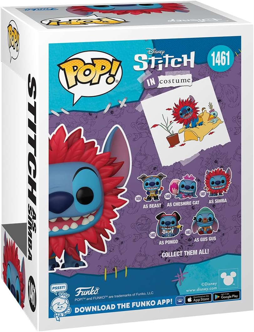 Funko Pop! Collectible Toy Figure - Typical Oasis 148