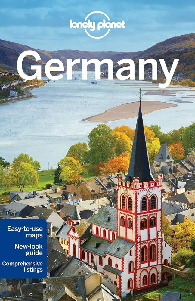Lonely Planet Germany (Country Guide): Lonely Planet, Schulte