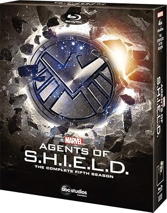 激安な エージェント オブ シールド シーズン5 Complete Box Blu Ray Dvd 激安な エージェント オブ シールド シーズン5 Complete Box Blu Ray Dvd