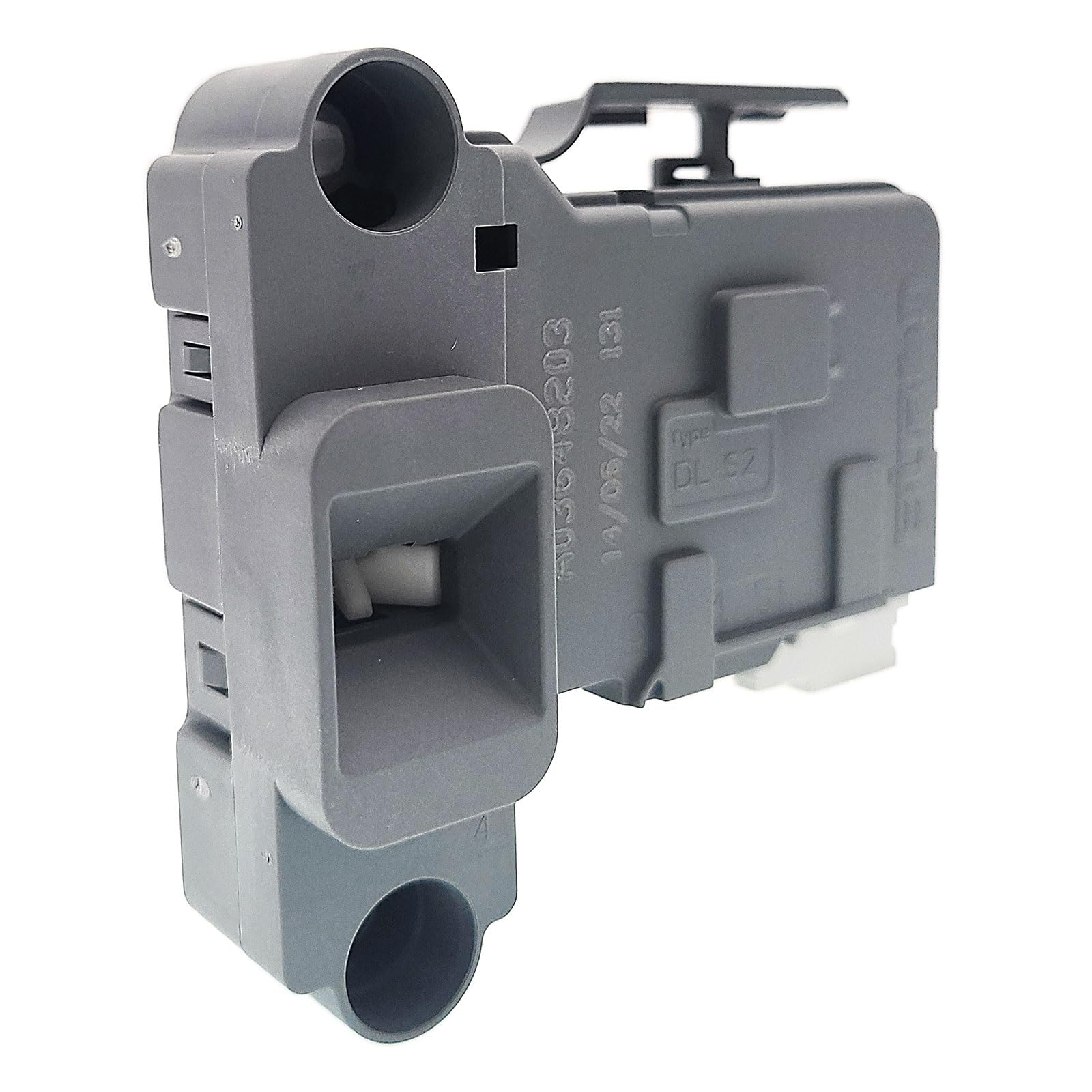 Repairwares Washing Machine Door Lock Switch Assembly 5304514774 PS12365826 for Select Frigidaire Clothes Washer Appliance Models