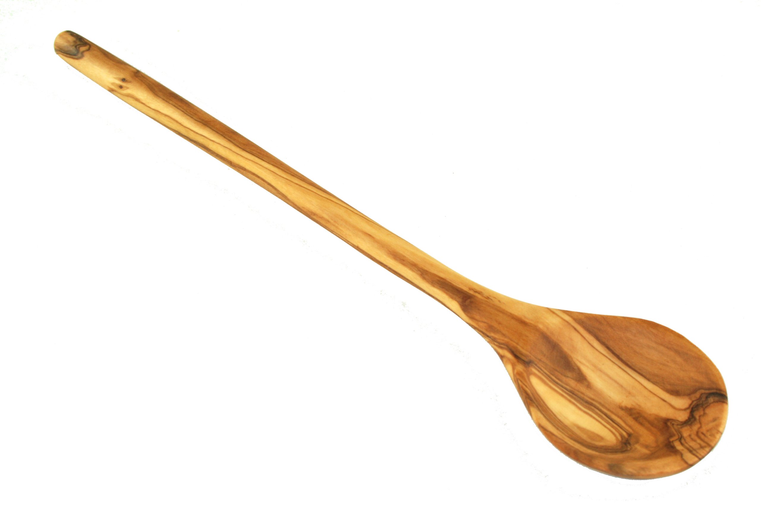 D.O.M. Wooden Spoon Made of Olive Wood 30cm