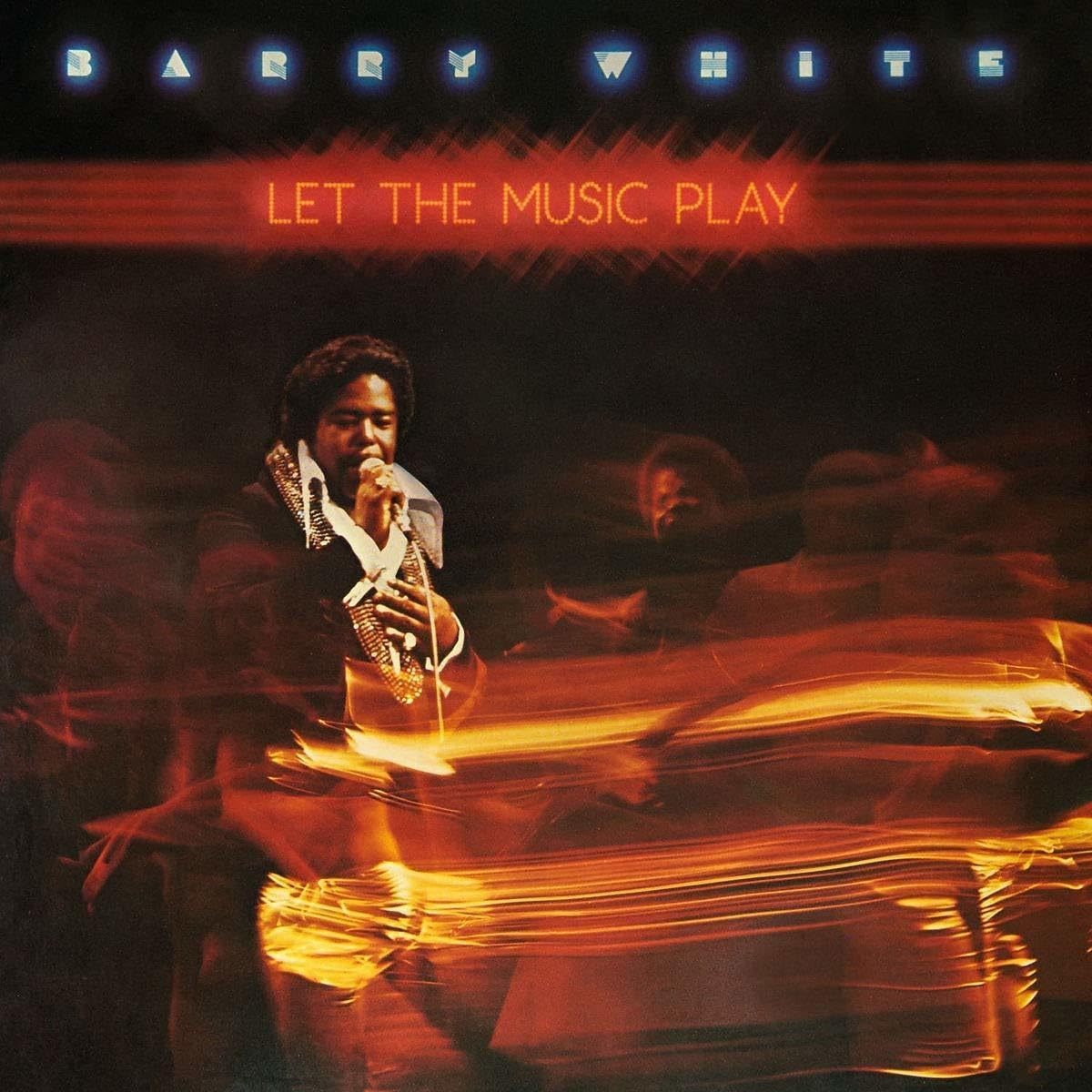 Let The Music Play [VINYL]