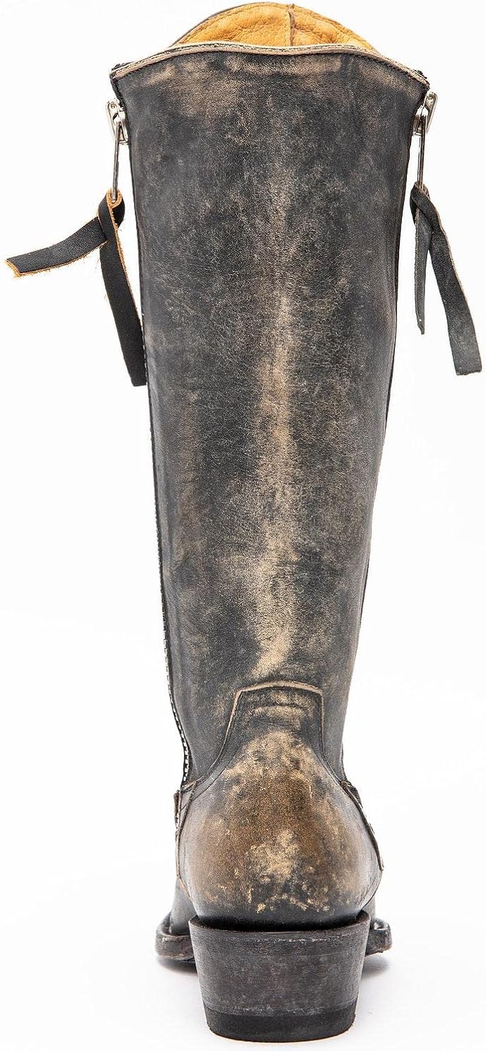 Miniatura 5 de Idyllwind Latigo Cowboy Performance - Botas de corte para mujer, modelo IDL 062-1