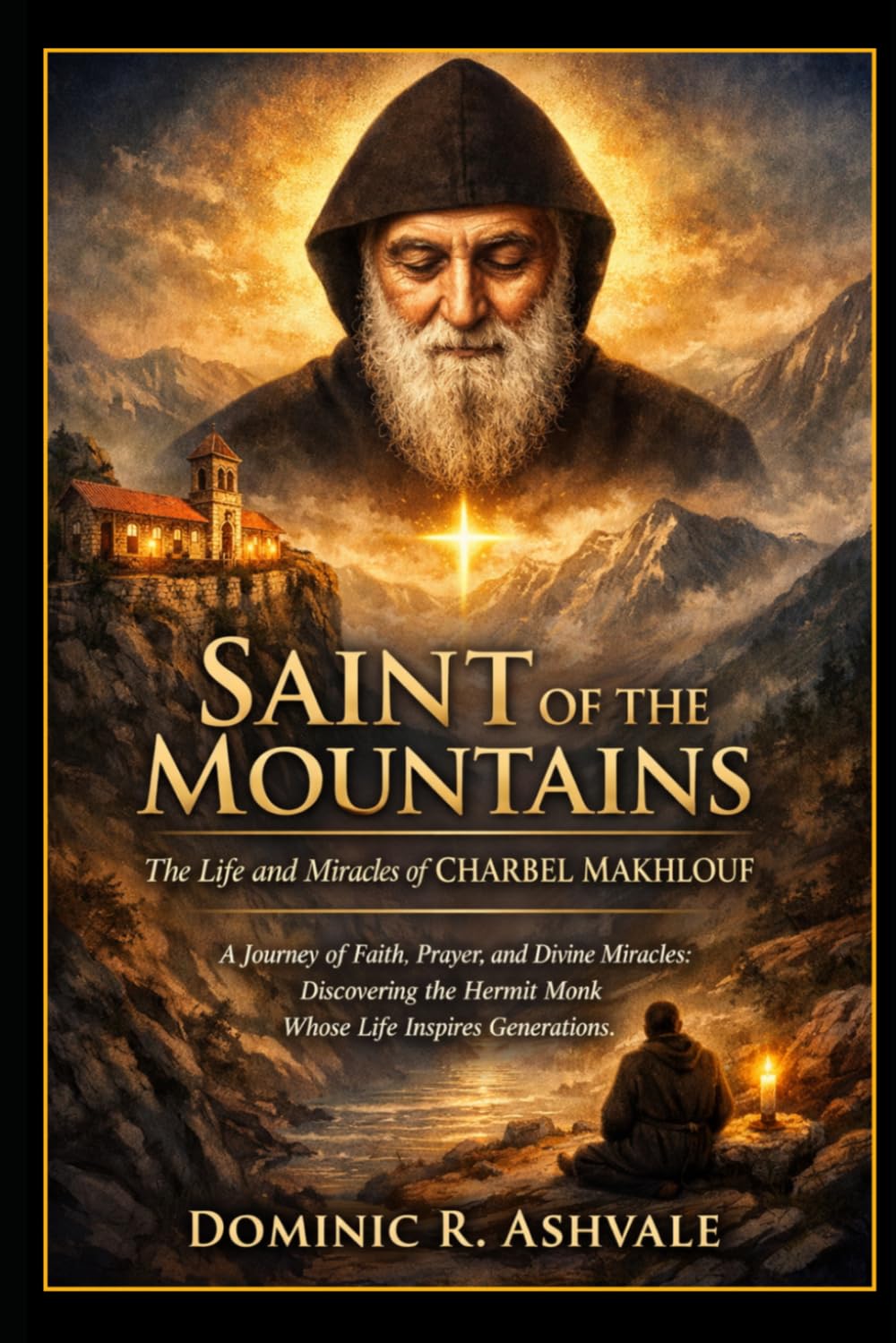 Saint of the Mountains: The Life and Miracles of Charbel Makhlouf: A Journey of Faith, Prayer, and Divine Miracles: Discovering the Hermit Monk Whose Life Inspires Generations