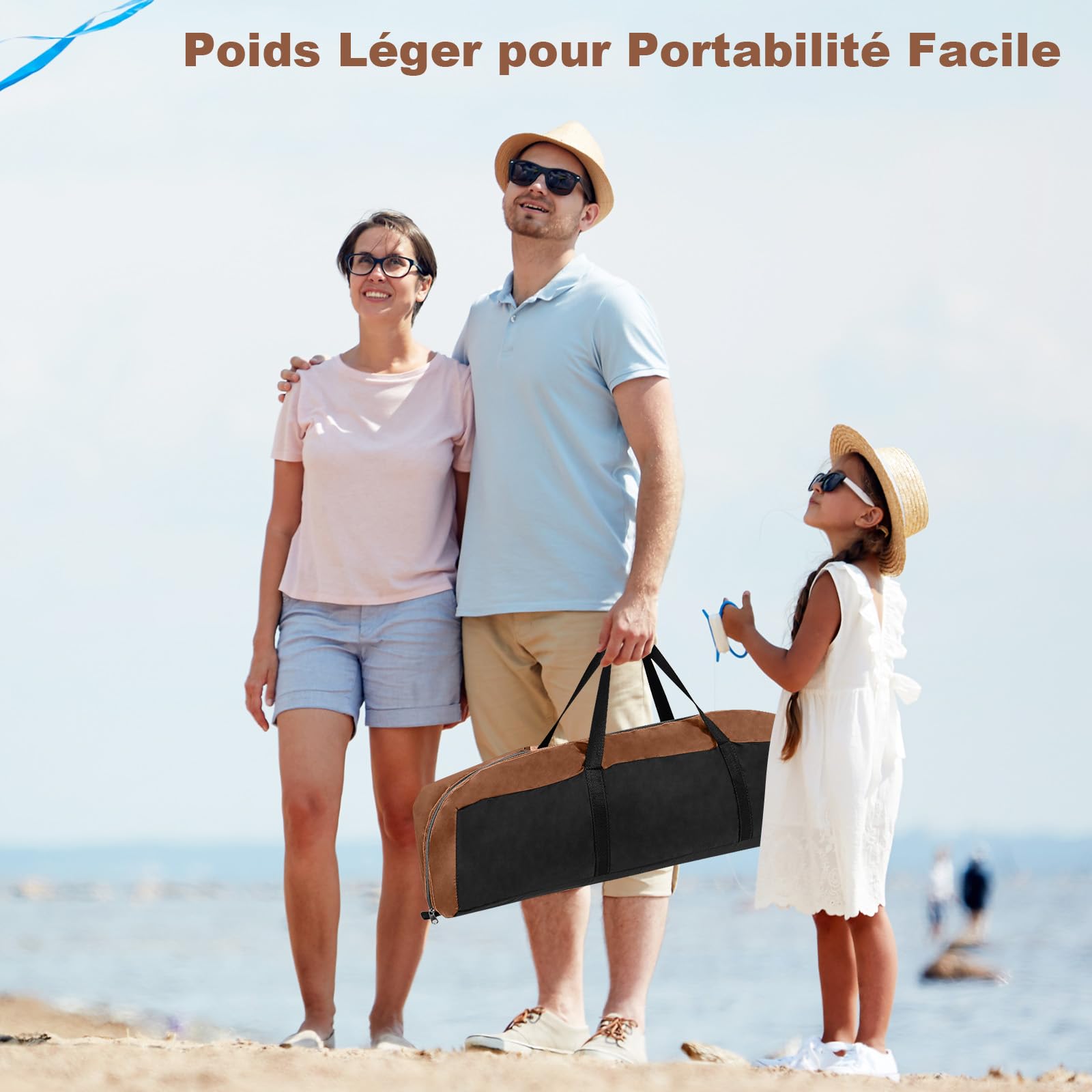 GOPLUS Tente de Douche 2 Personnes, Tente Cabine d'Essayage Portable avec Portes Zippées et 4 Fenêtres, Tente de Vestiaire avec Sac de Transport, pour Camping, Toilettes et Douche, Gris (Brun)