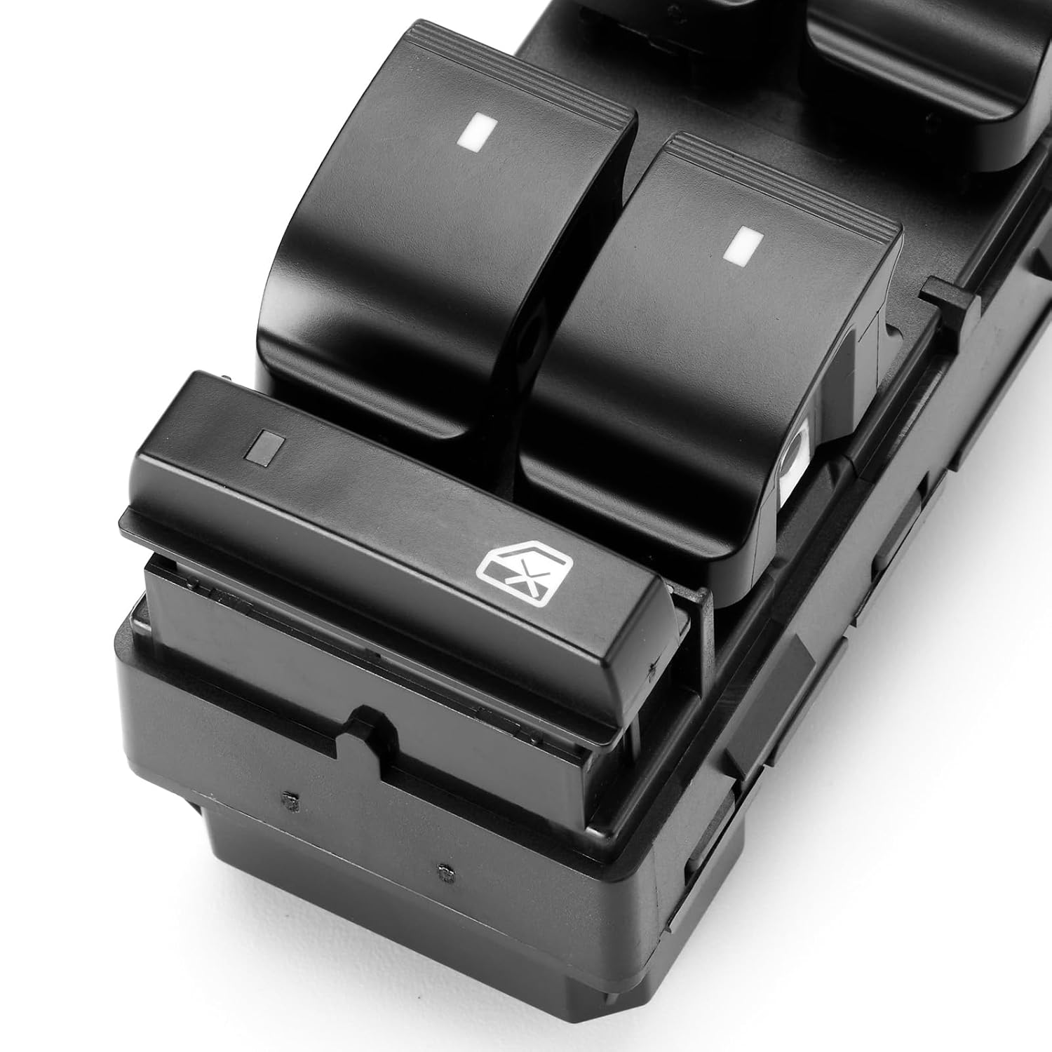 Power Window Switch Driver Side & Door Lock Switch & Mirror Button for 2007-2014 Chevy Silverado GMC Sierra 1500 2500 HD 3500 HD, Window Control Button Replacement 20945129 22883768 15804093