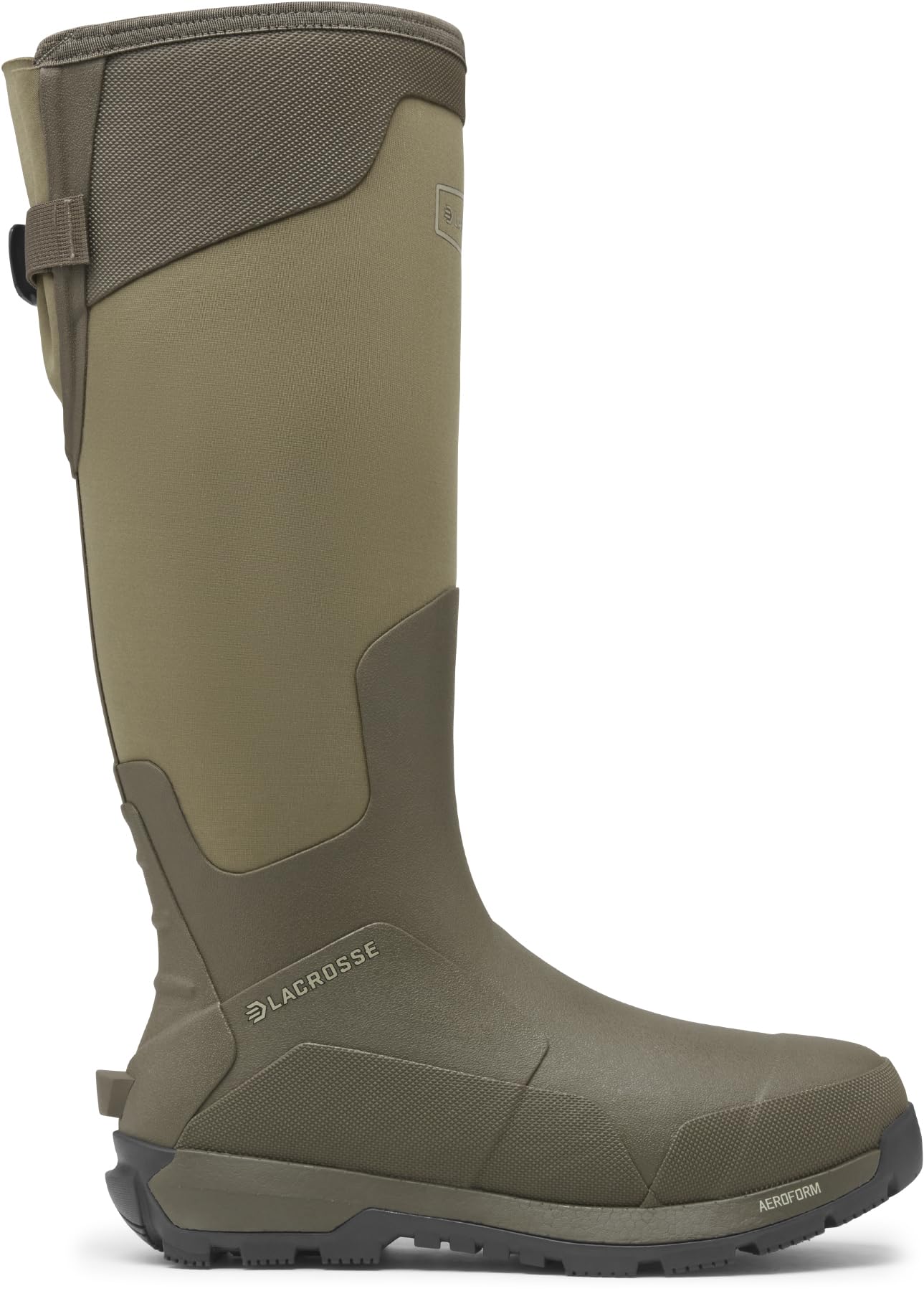 LaCrosse AlphaBurly Aero Mens 17" Waterproof