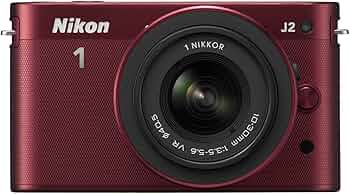 Amazon | Nikon ミラーレス一眼カメラ Nikon 1 (ニコンワン) J2 標準