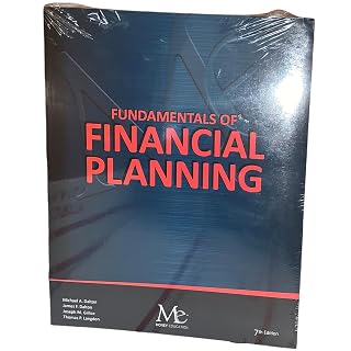 Fundamentals of Financial Planning