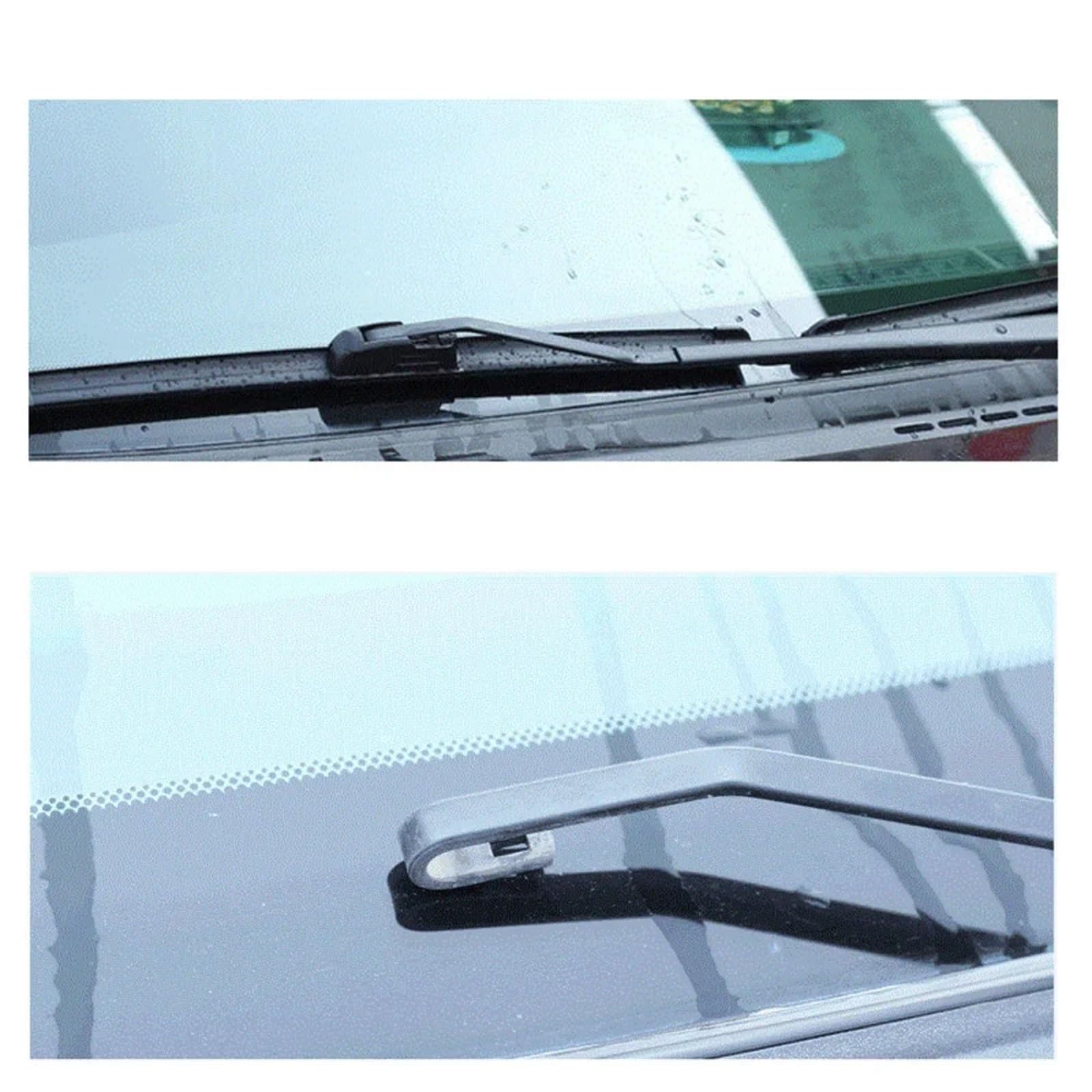 Kit Tergicristallo Auto Per Peugeot 206 SW Estate 2000-2007 Pioggia Tergicristallo | Set di spazzole tergicristallo anteriori e posteriori per autoveicoli 3 pezzi 26" 16" 14"