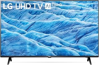 LG 43 Inch UHD Smart Tv-43UM7340