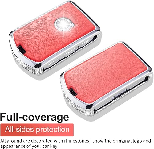 Miniatura 3 de Compatible with Volvo Key Fob Cover