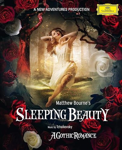 Sleeping Beauty - A Gothic Romance (Music By Tchaikovsky)Blu-ray