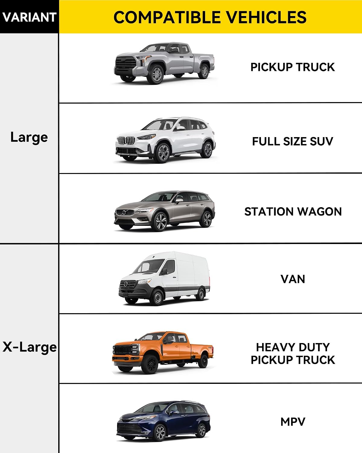 3W Windshield Cover for Ice and Snow, Waterproof Anti-Frost Windshield Snow Cover for Cars SUV/Truck/Station Wagon, Graphene-Insulated Car Accessories Large(68.9"x41.7")