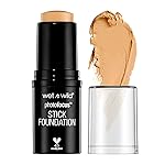 wet n wild Photo Focus Matte Foundation Stick Makeup, Classic Ivory | Vegan & Cruelty-Free