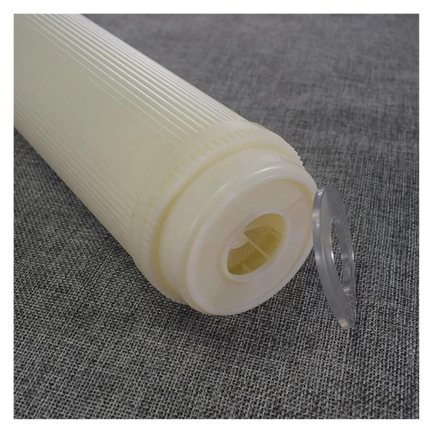 8PCS 10 Inch Flat Type UF Hollow Fiber Ultrafiltration Membranes Filter 0.01 Micrometre High Flow Membrane