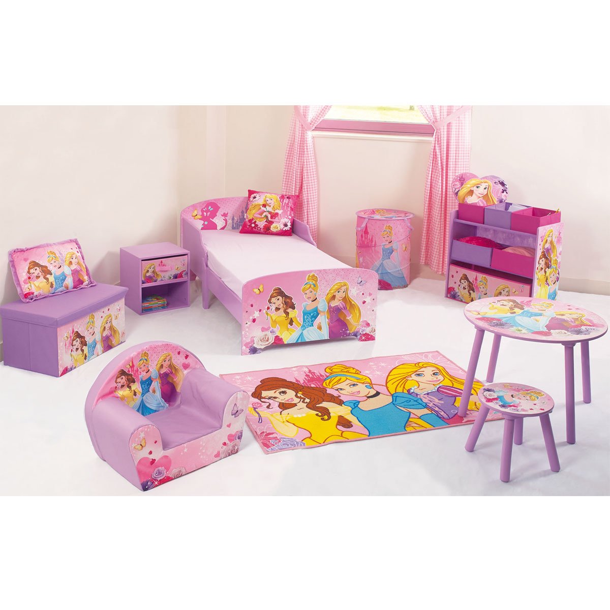 Fun House - 712333 - Princesses - Table Ronde
