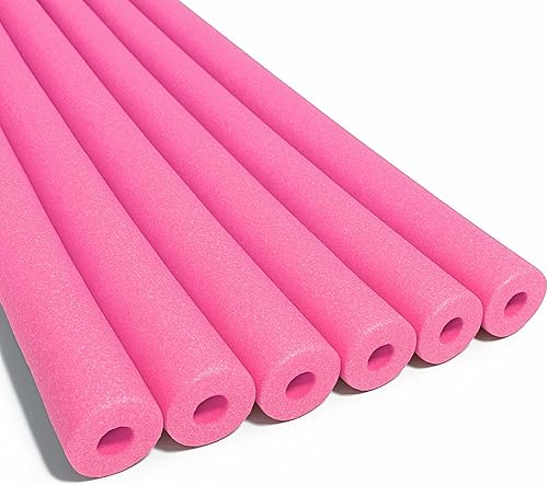 Miniatura 13 de Oodles of Noodles Fideos de natación de piscina de espuma de lujo - Paquete de 6 paquetes de 48 pulgadas Precios al por mayor Paquete a granel