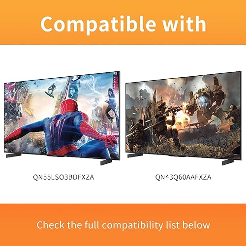 Miniatura 2 de BN59-01385A Control remoto por voz solar para televisores inteligentes Samsung Frame compatible con Samsung 2021-2024 Crystal QLED 4K 8K Smart TVs