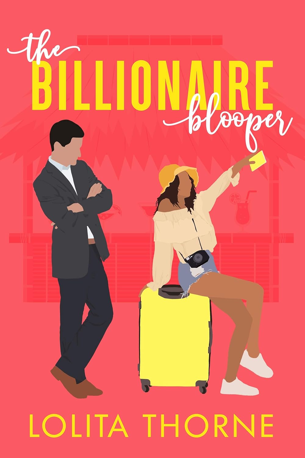 The Billionaire Blooper: A spicy small town romantic comedy (Hibiscus Bay Book 1)      Kindle Edition