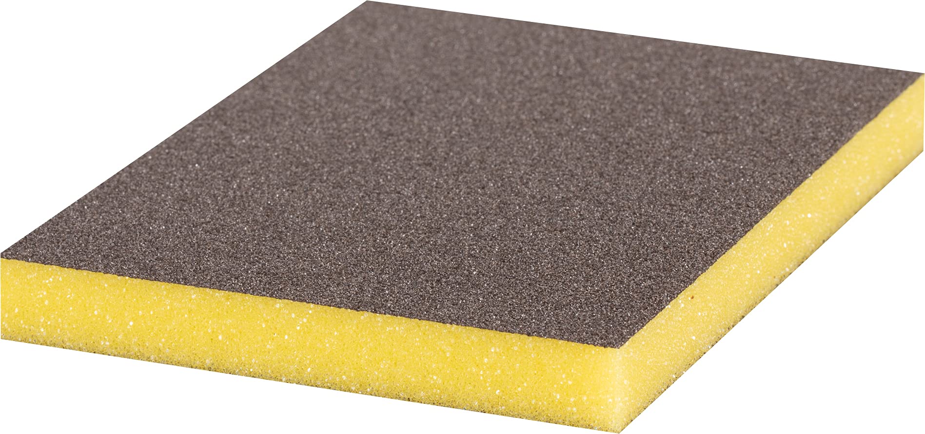 Bosch 1x EXPERT S473 Standard Pads (for Paint on wood, Softwood, Ø 98 x 120 x 13 mm, Fine, Professional Accessory Hand Sanding)