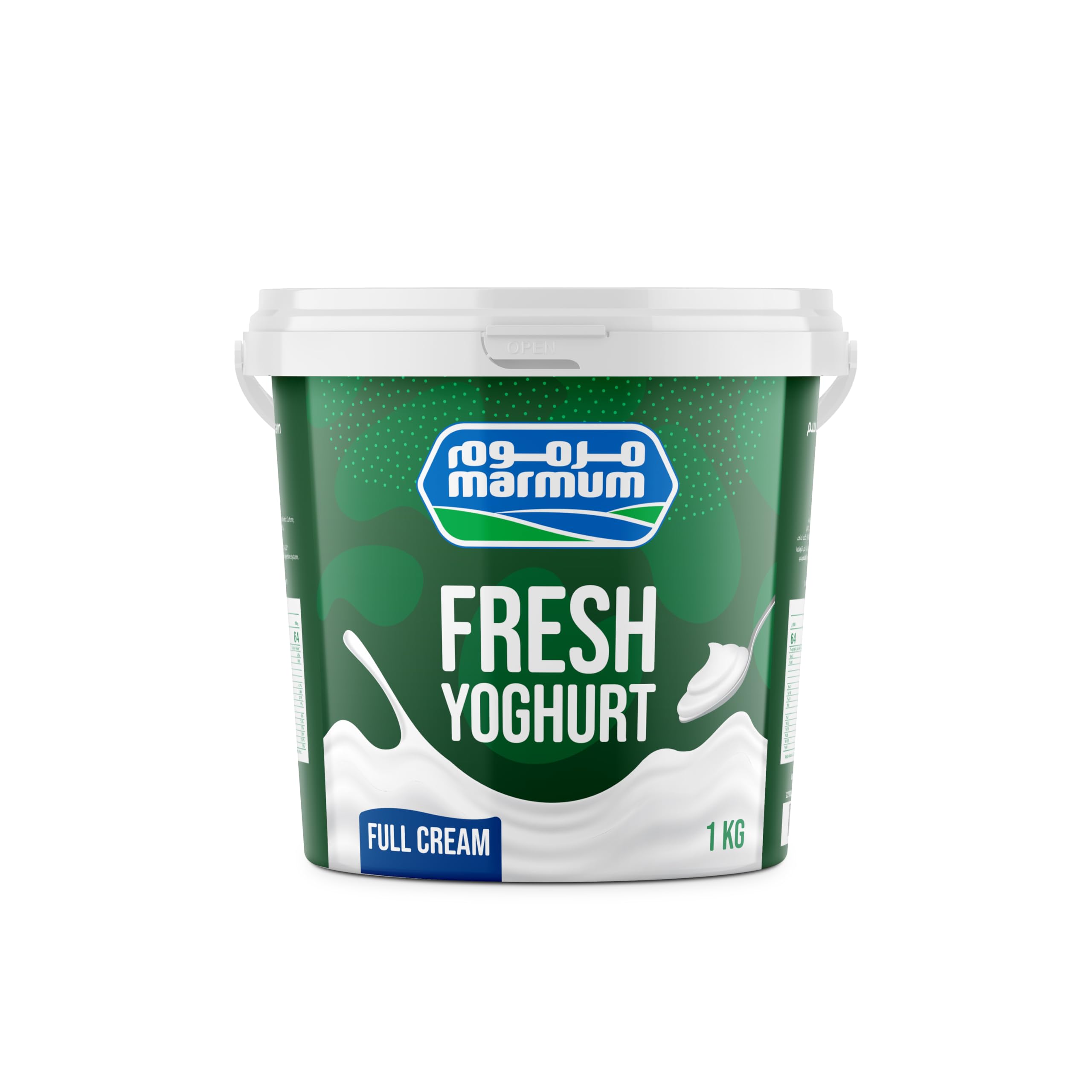 Fresh Yoghurt Full Cream 1kg