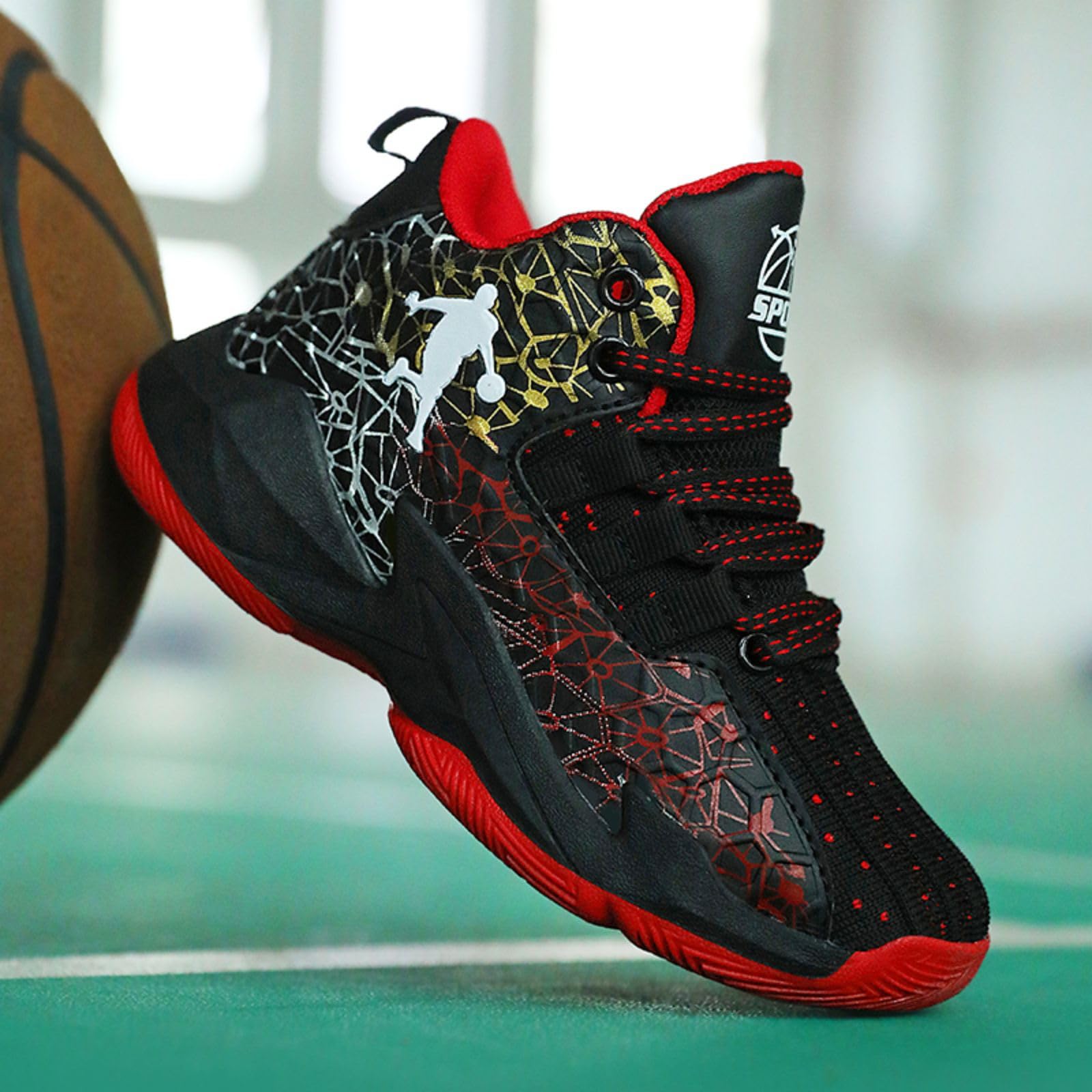 Basketballschuhe für Kinder Sportschuhe