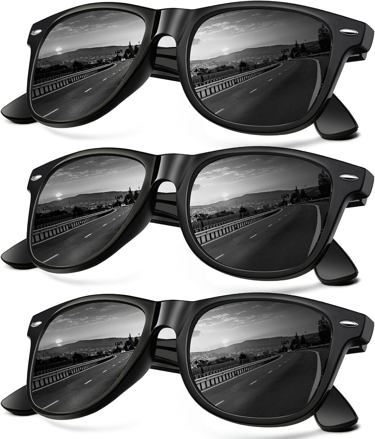 KALIYADI Sunglasses Men Polarized for Mens and Womens Unisex Sun Glasses for Driving UV Protection