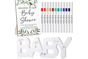 Norme Baby Shower Welcome Sign - The Perfect Touch for Your Special Day!