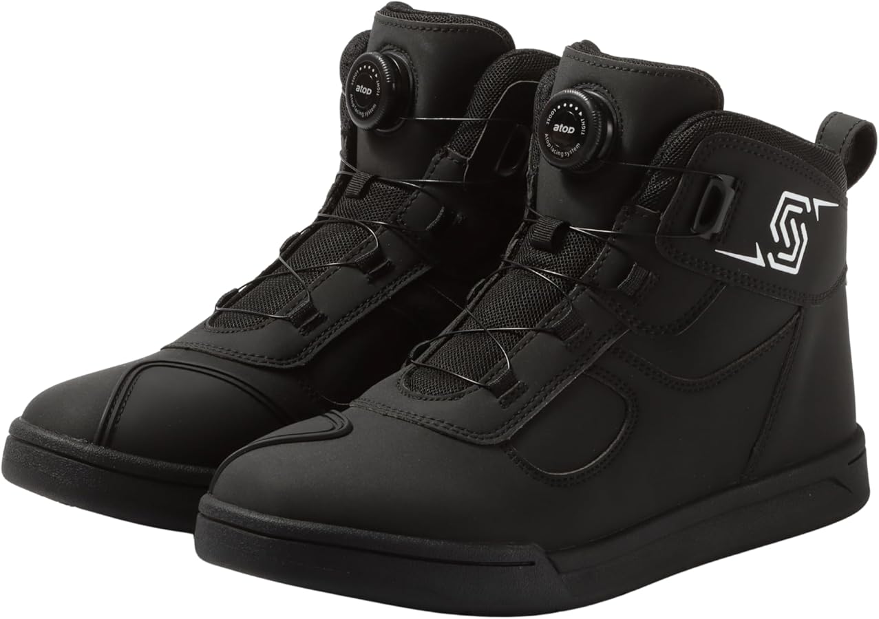 Amazon.co.jp: [スコイコ] バイクシューズ MT-JP1(JP FIT) │ 防水