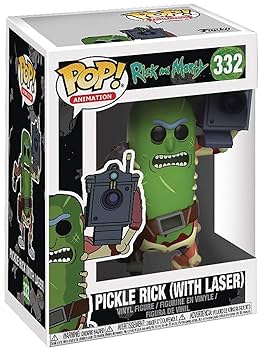 リック・アンド・モーティ/ エレクトリック ファンコ リック・アンド・モーティ/ エレクトリック ファンコ リック