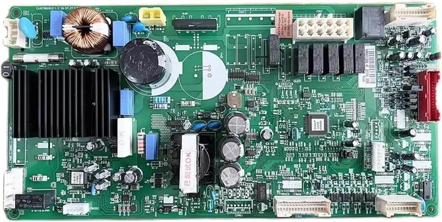 Refrigerator Motherboard Program Control Card PCB Board