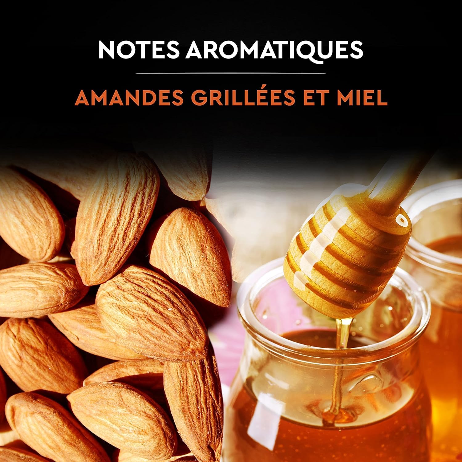 CARTE NOIRE - Café Grain Carte Noire Secrets de Nature - Catuai Romex - Certifié Rainforest Alliance - Paquet de 2 kg