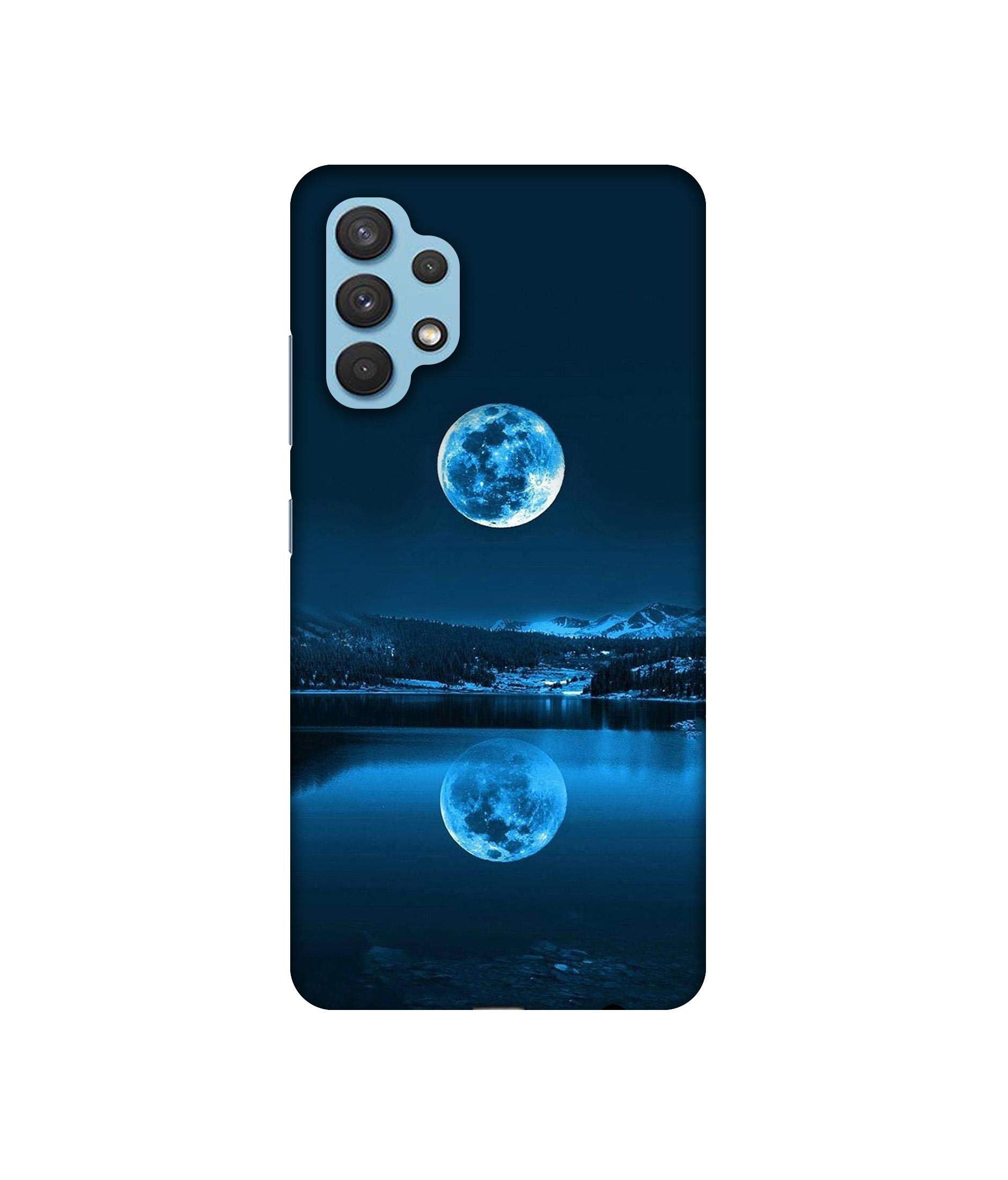 Casotec Moon Pattern Print Design 3D Printed Hard Back Case Cover for Samsung Galaxy A32 (B08Y8HYLHB) Amazon Price History, Amazon Price Tracker