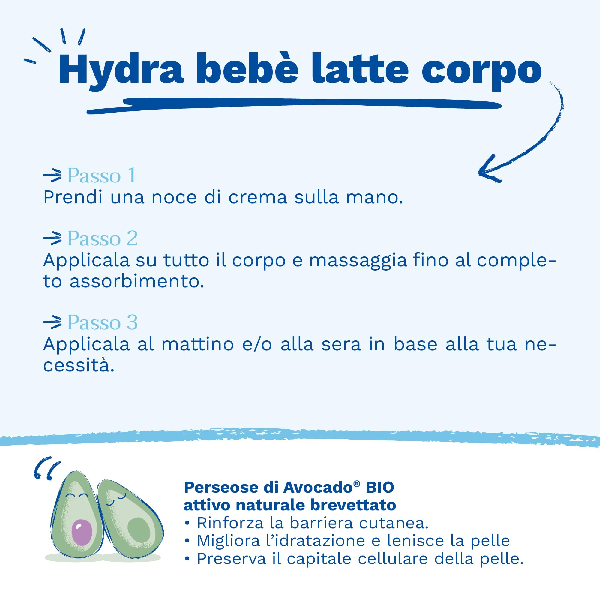 Mustela Hydra Bebè Latte Idratante per il Corpo Pelle Normale 500ml