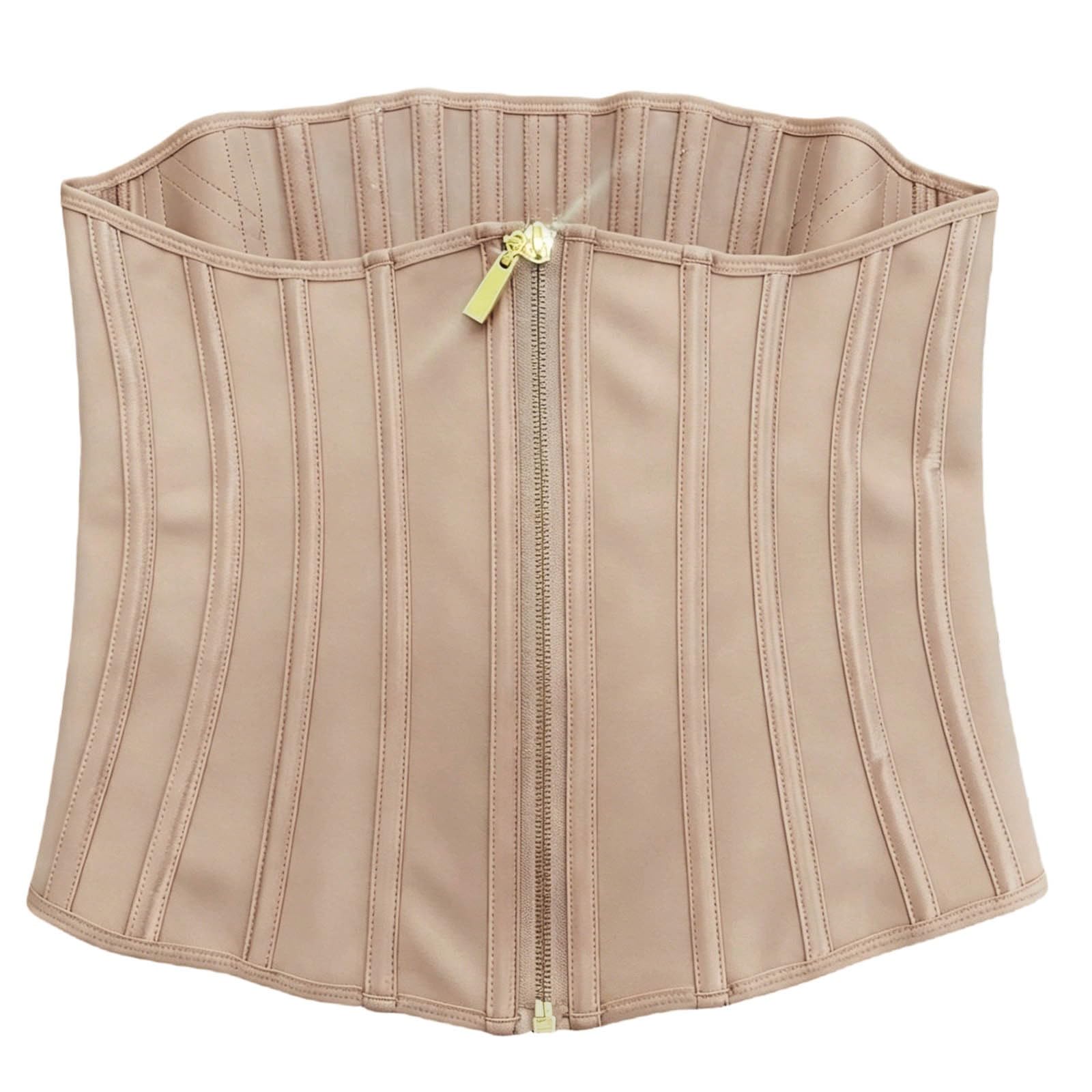 Corsetto Donna Elegante Corto, Corpetto Donna Curvy